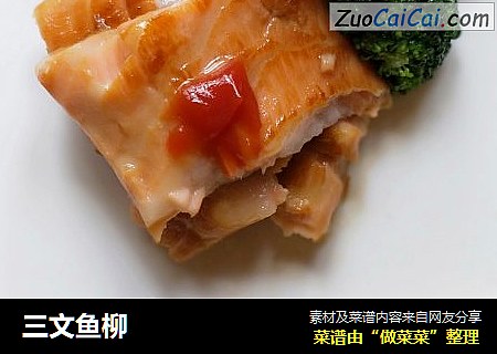三文鱼柳