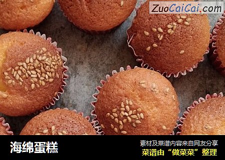 海绵蛋糕