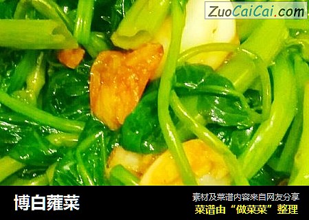 博白蕹菜