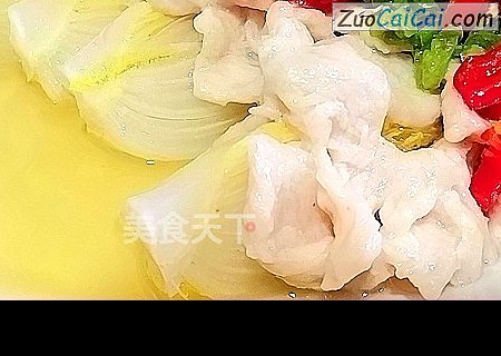 双椒滑鸡片