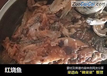 红烧鱼
