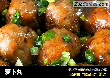 萝卜丸