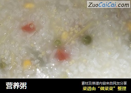 营养粥