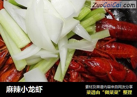 麻辣小龙虾