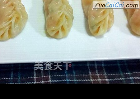猪肉饺子