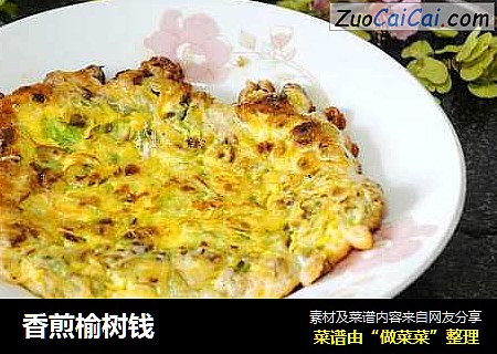 香煎榆树钱
