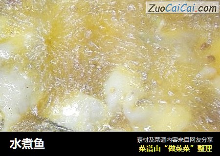 水煮鱼