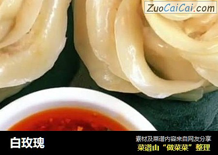 白玫瑰