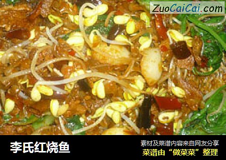 李氏红烧鱼