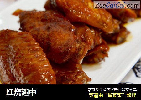 红烧翅中