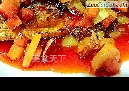 干烧多线鱼