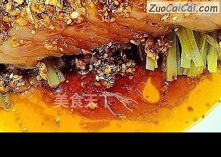 蒜泥白肉