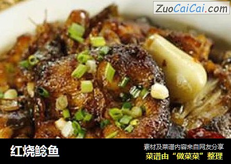 红烧鲶鱼