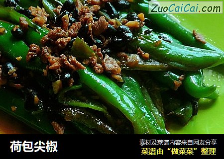 荷包尖椒