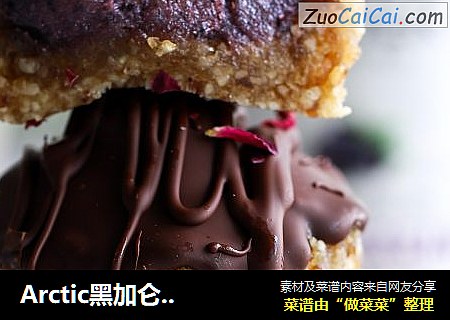Arctic黑加仑&酸柑塔