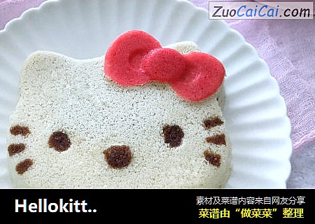 Hellokitty米蛋糕