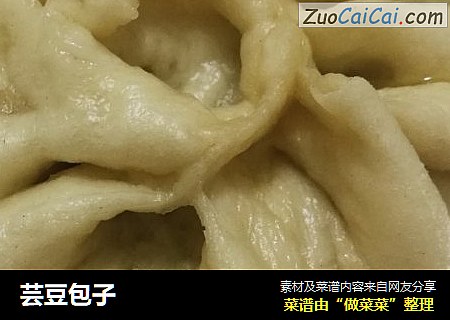芸豆包子