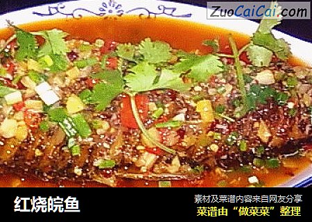 红烧皖鱼