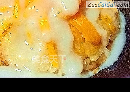 芒果糯米饭