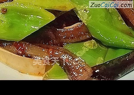 小炒腊猪耳