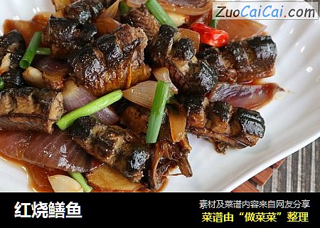 红烧鳝鱼