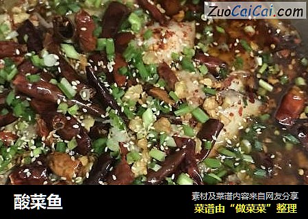 酸菜鱼