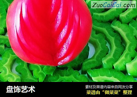 盘饰艺术