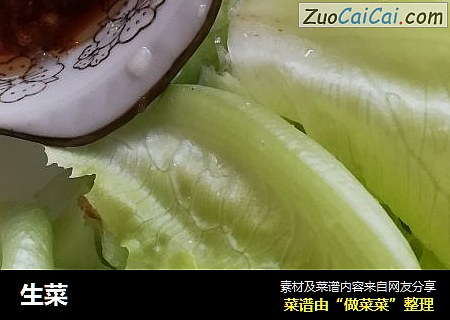 生菜