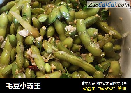 毛豆小霸王