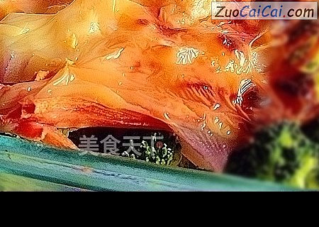 虾仁芝士焗饭