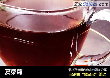 夏桑菊