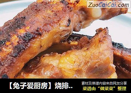 烧排骨～懒人必备技能
