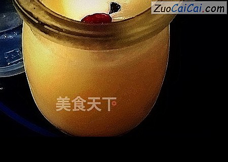 芒果布丁