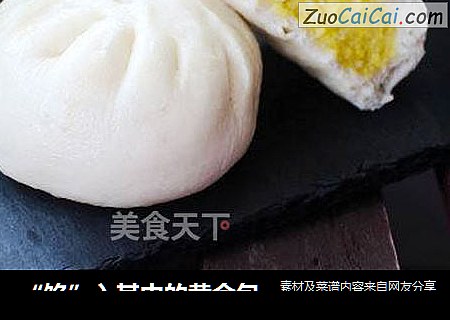 “馅”入其中的黄金包