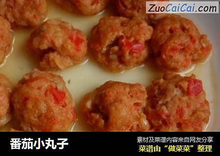 番茄小丸子