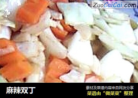麻辣双丁