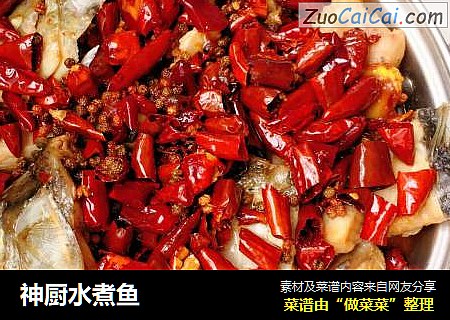 神厨水煮鱼