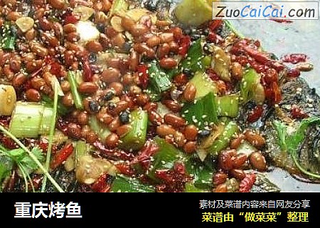 重庆烤鱼