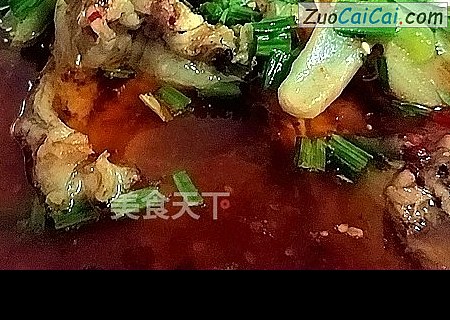 水煮美蛙