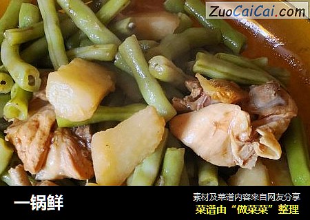 一锅鲜