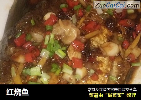 红烧鱼