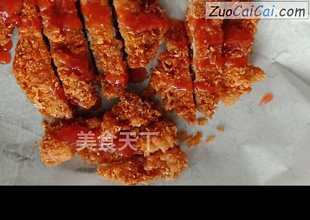 香酥猪排