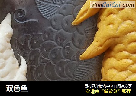 双色鱼