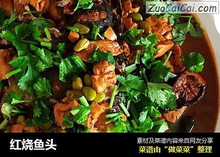 红烧鱼头