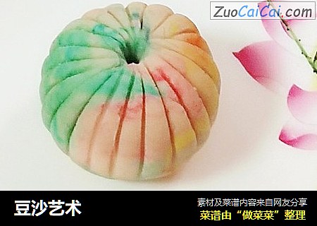 豆沙艺术