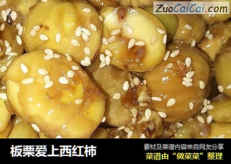 板栗爱上西红柿