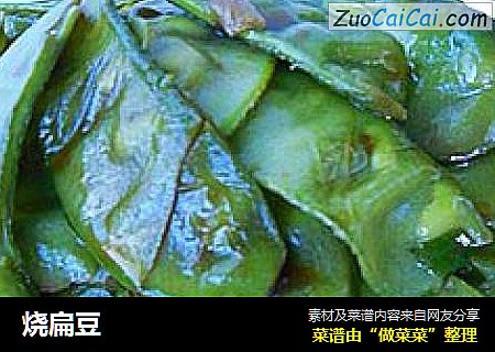 烧扁豆