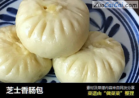 芝士香肠包