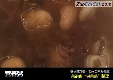 营养粥