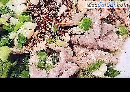过水肉